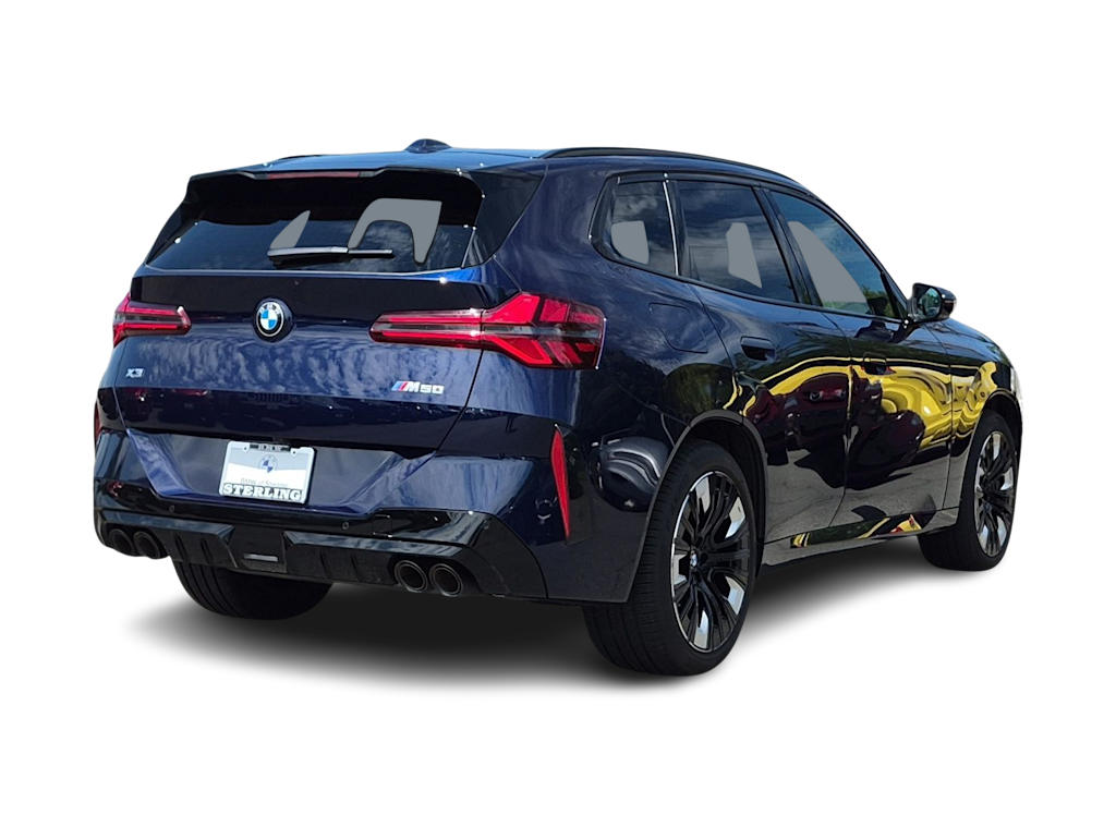 Thumbnail: 2026 BMW X3 - 22