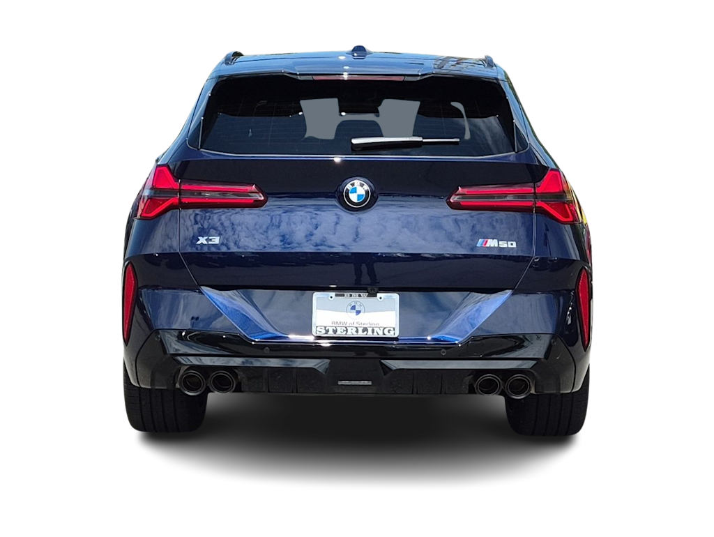 Thumbnail: 2026 BMW X3 - 5