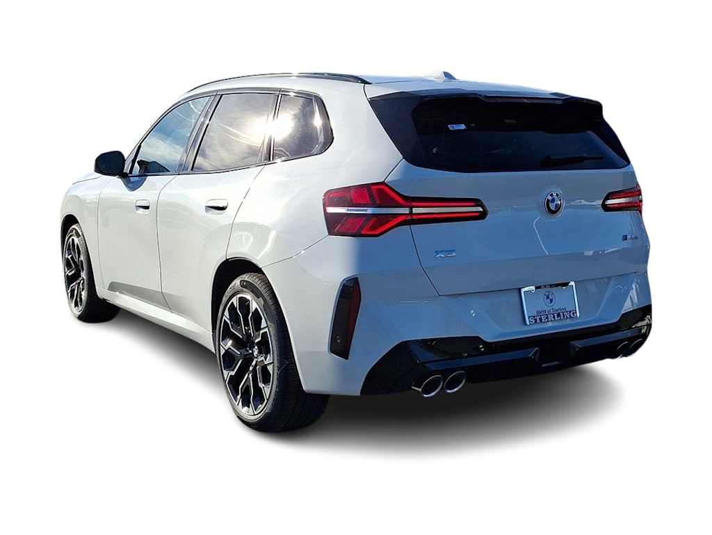 Thumbnail: 2025 BMW X3 - 3