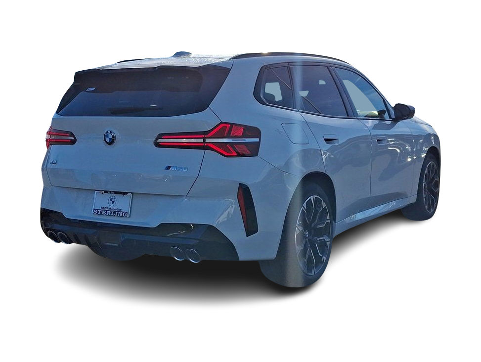 Thumbnail: 2025 BMW X3 - 10