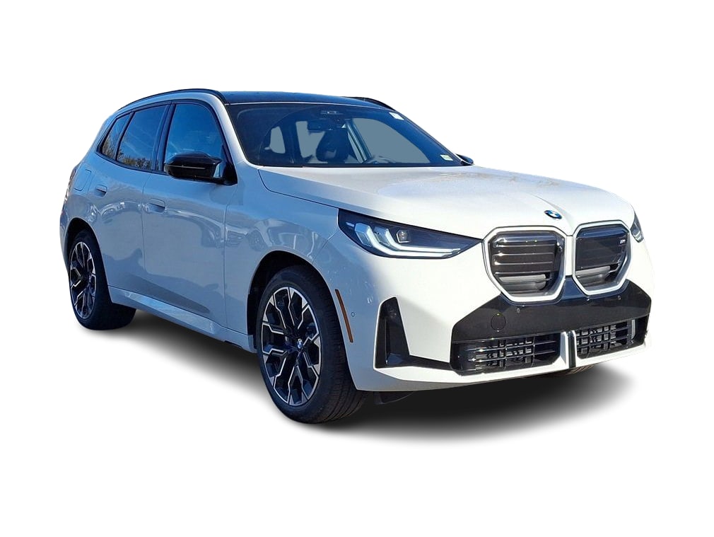 Thumbnail: 2025 BMW X3 - 9