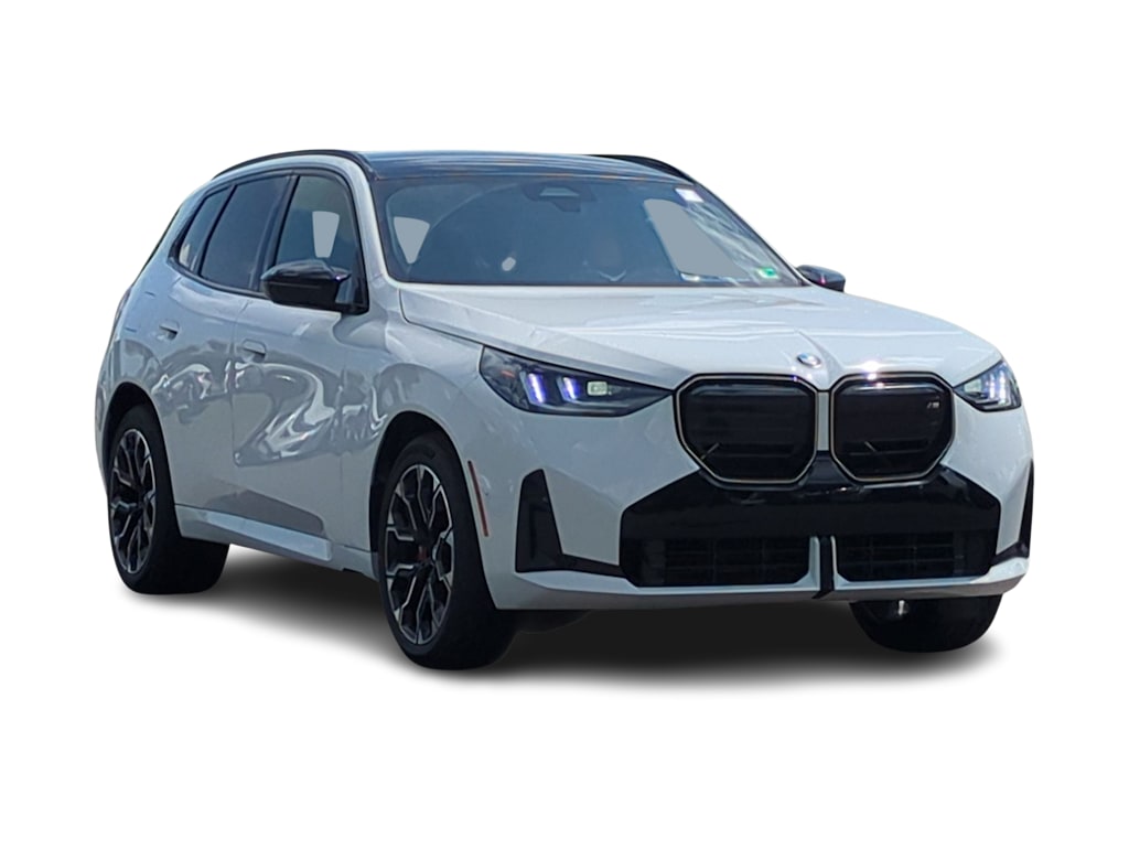 Thumbnail: 2025 BMW X3 - 21