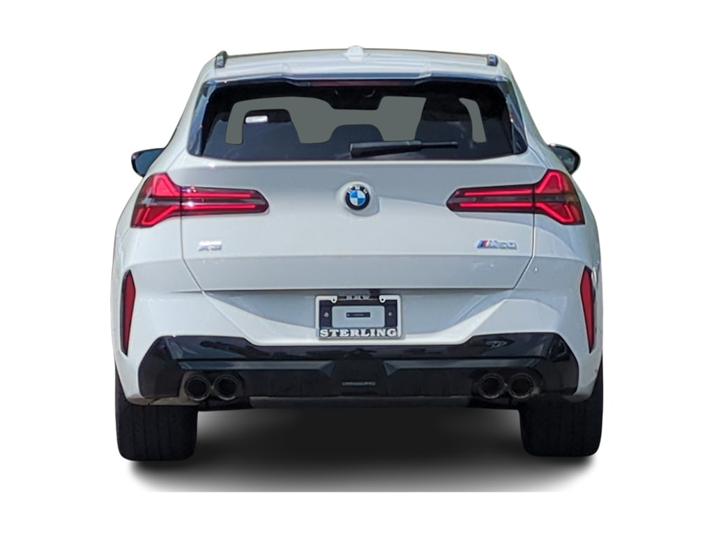 Thumbnail: 2025 BMW X3 - 5