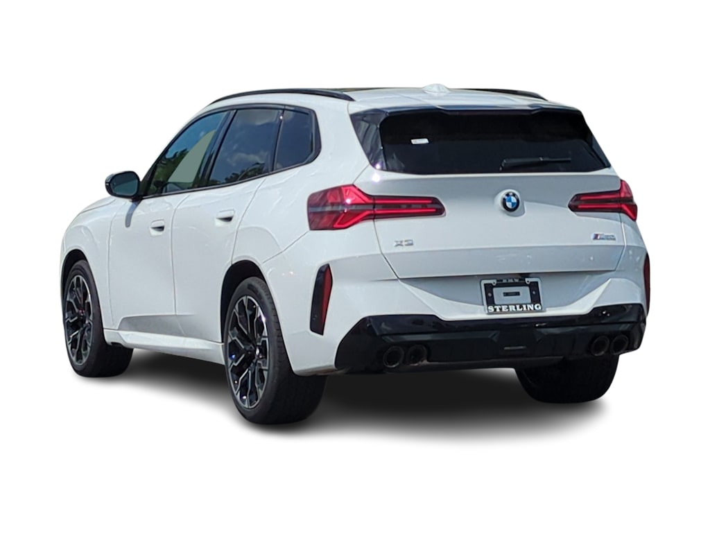 Thumbnail: 2025 BMW X3 - 4