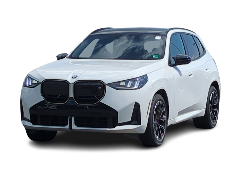 Thumbnail: 2025 BMW X3 - 22
