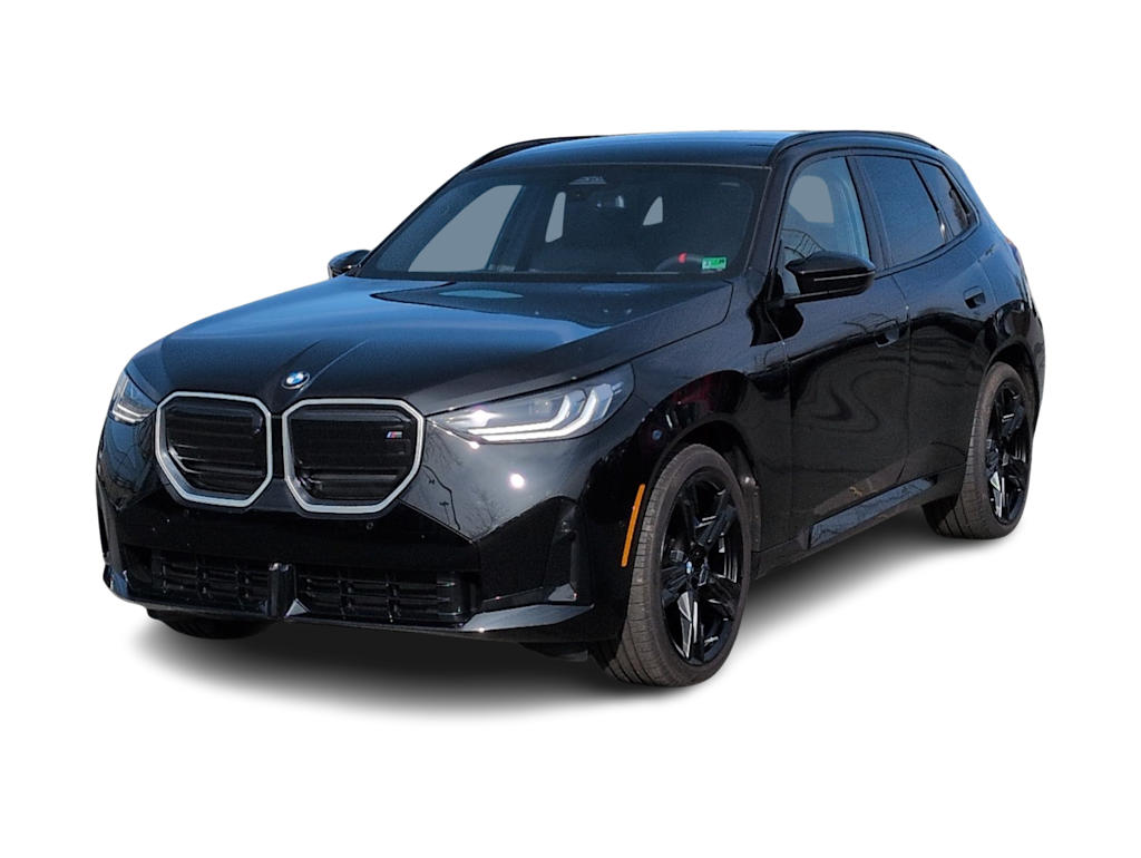 Thumbnail: 2025 BMW X3 - 21