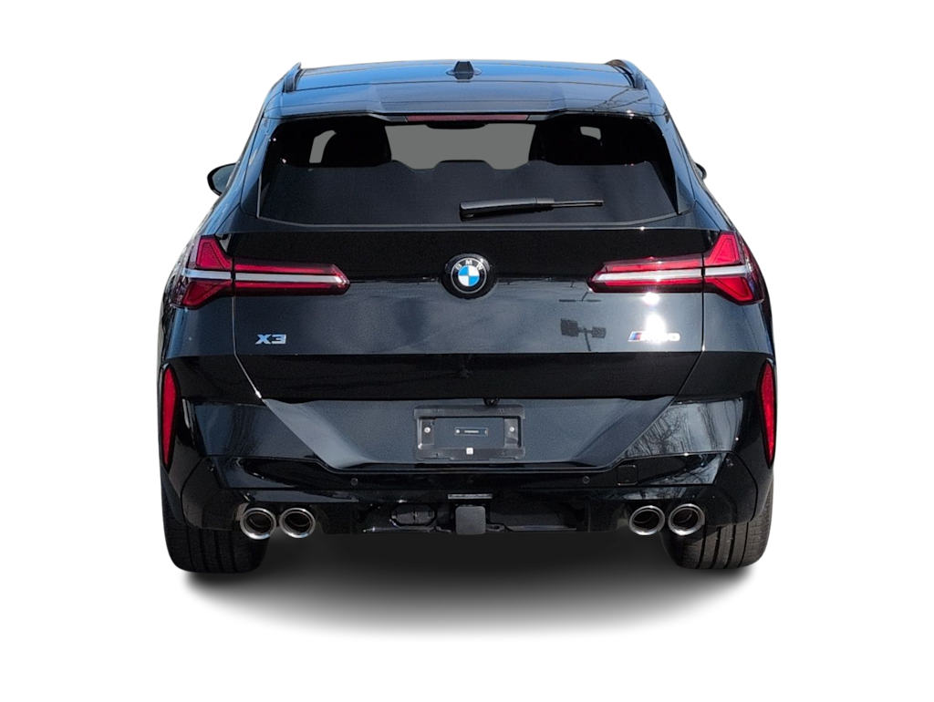 Thumbnail: 2025 BMW X3 - 5