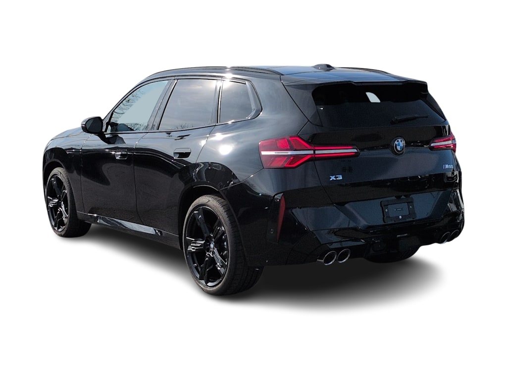 Thumbnail: 2025 BMW X3 - 4