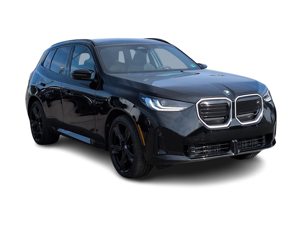 Thumbnail: 2025 BMW X3 - 20