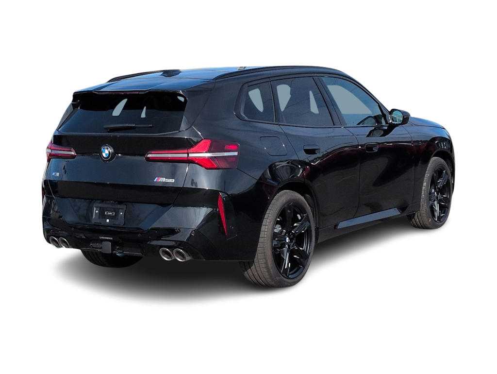 Thumbnail: 2025 BMW X3 - 22