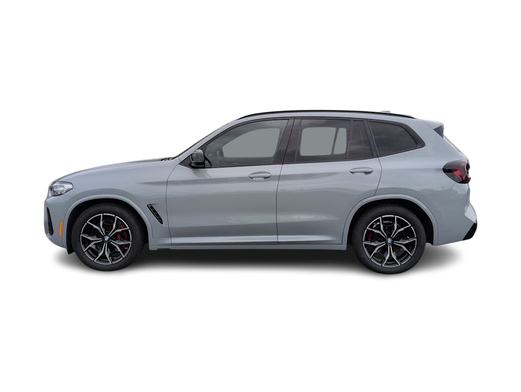 Thumbnail: 2022 BMW X3 - 3