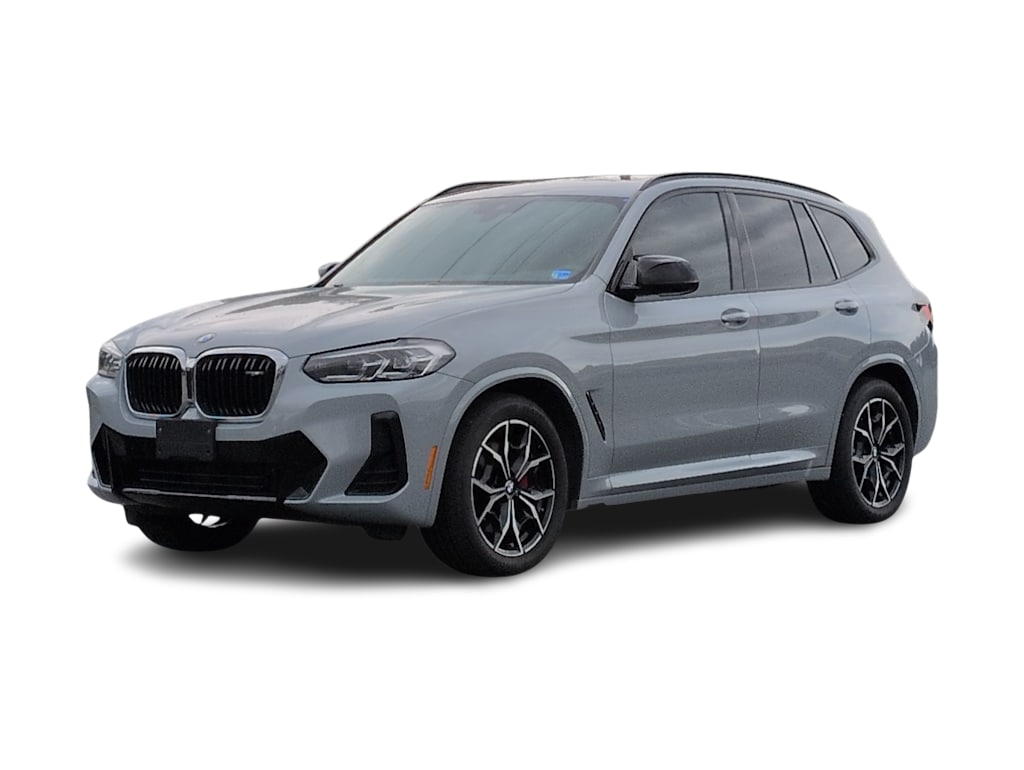 Thumbnail: 2022 BMW X3 - 21