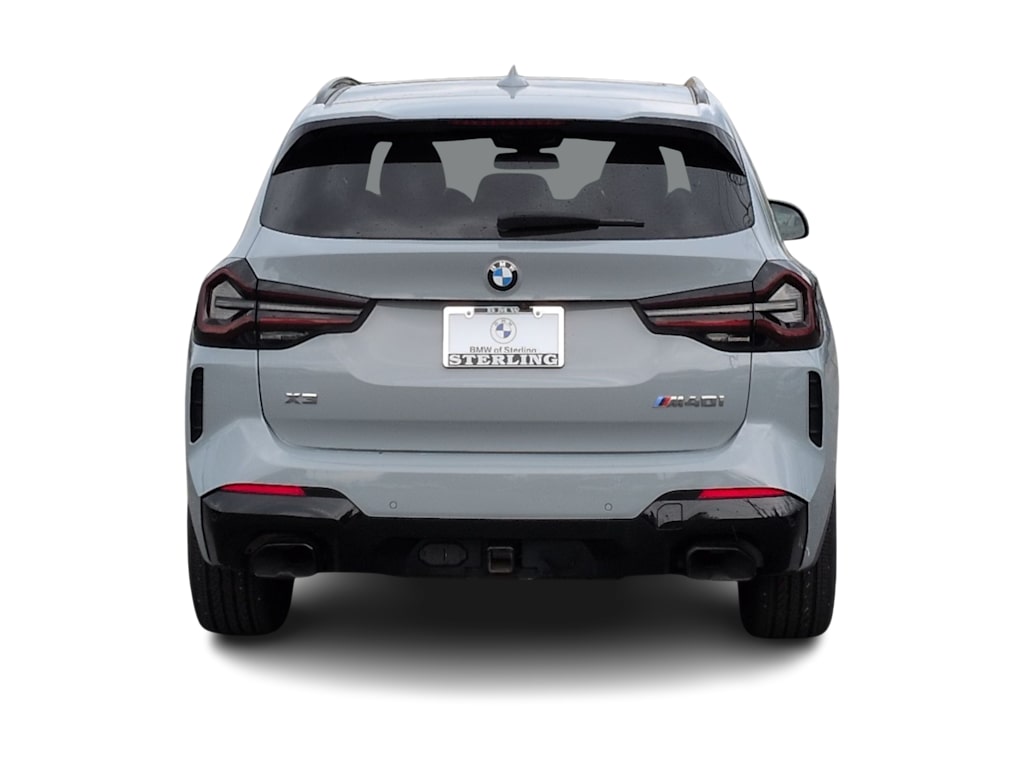 Thumbnail: 2022 BMW X3 - 5