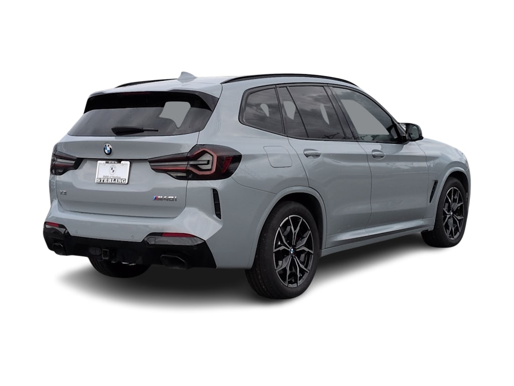 Thumbnail: 2022 BMW X3 - 22