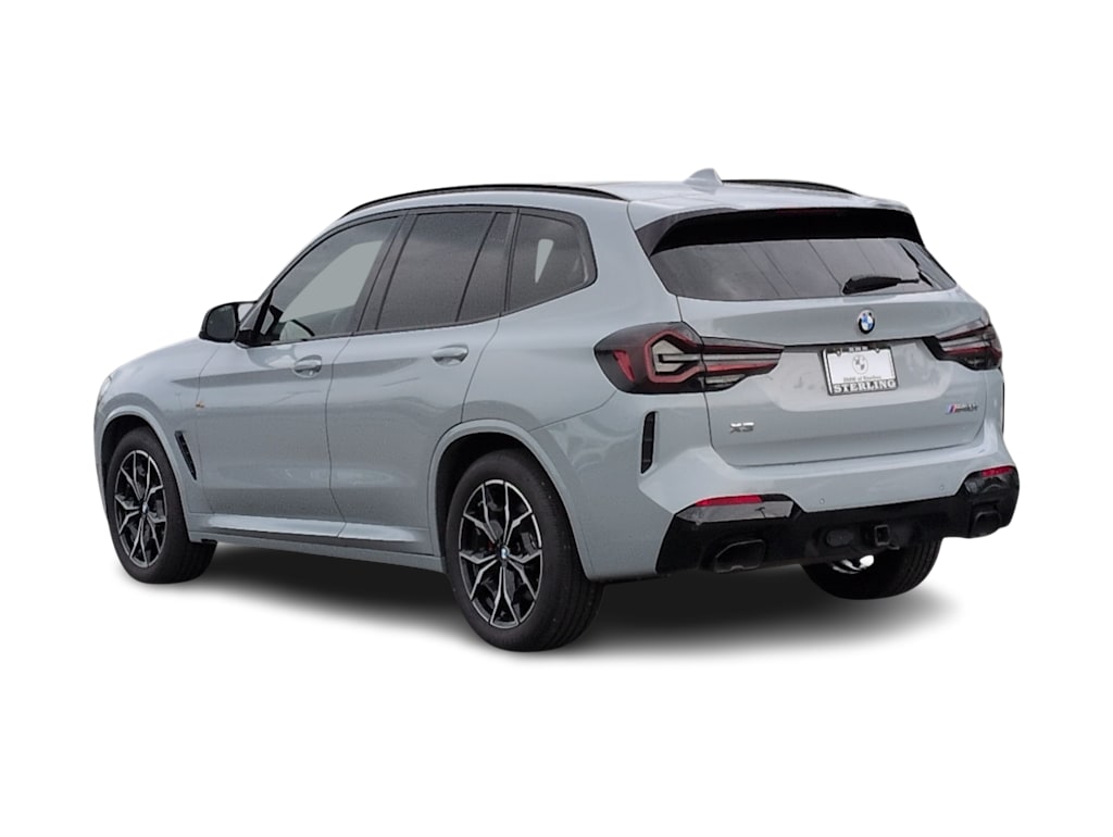 Thumbnail: 2022 BMW X3 - 4