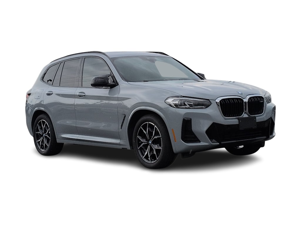 Thumbnail: 2022 BMW X3 - 20