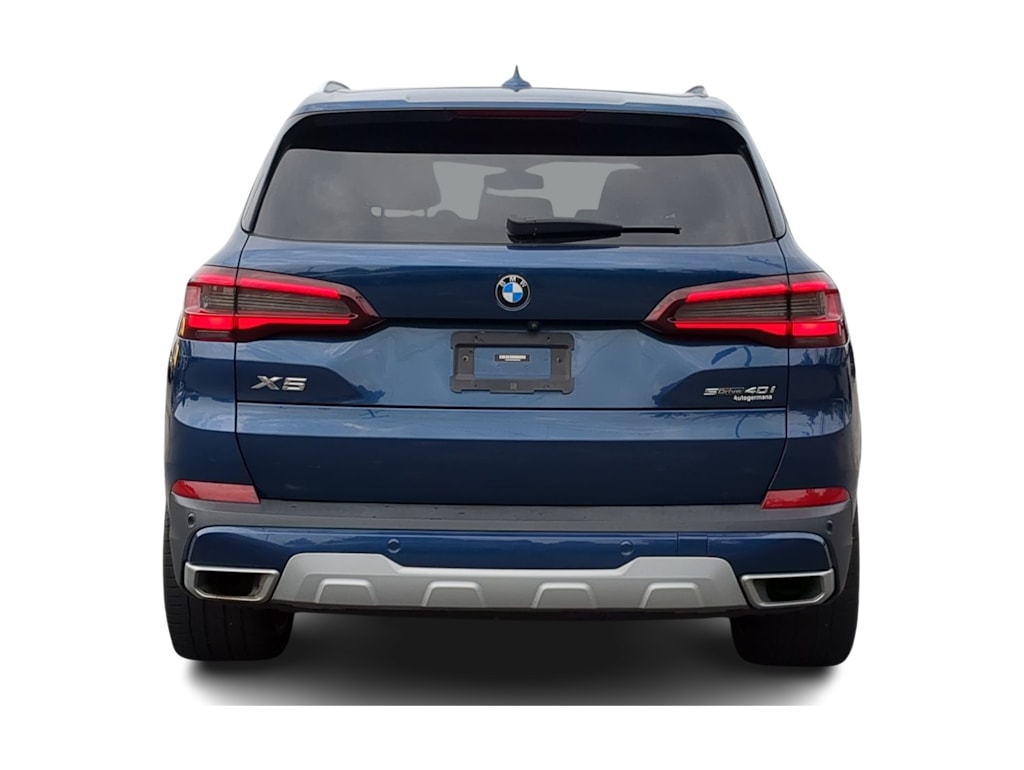 Thumbnail: 2022 BMW X5 - 5