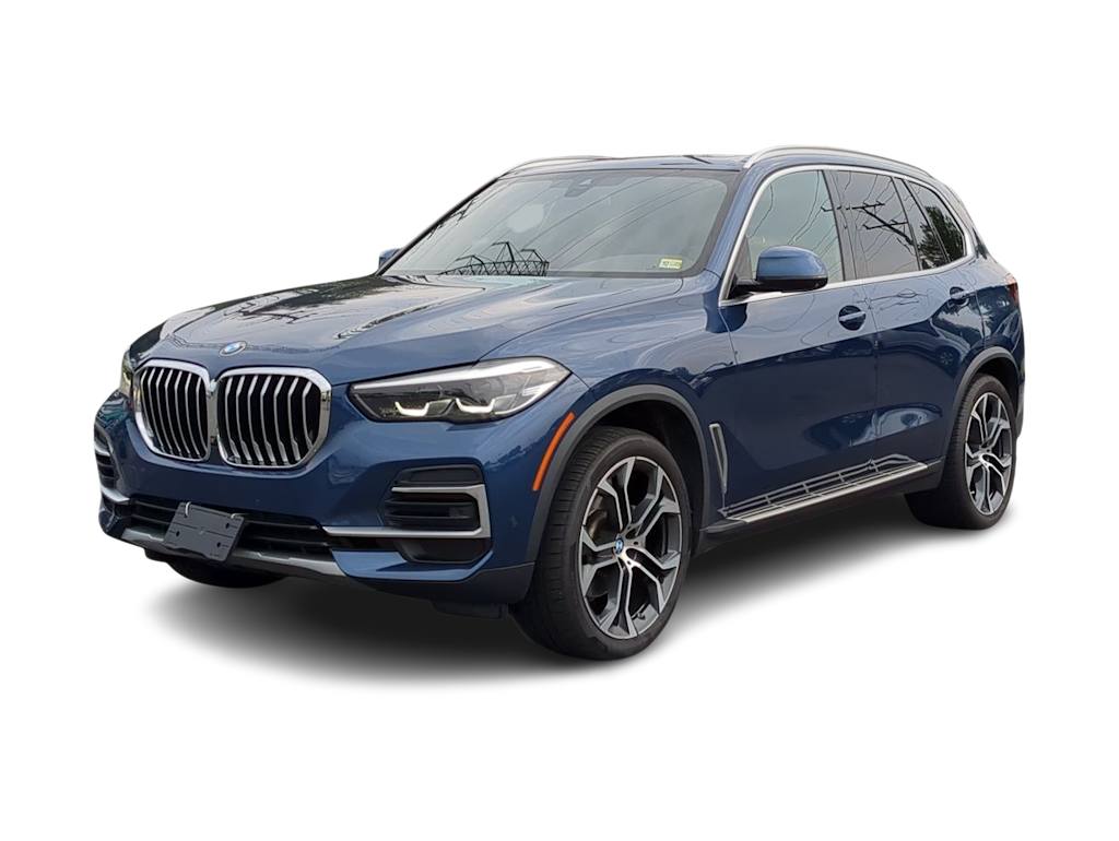 Thumbnail: 2022 BMW X5 - 22