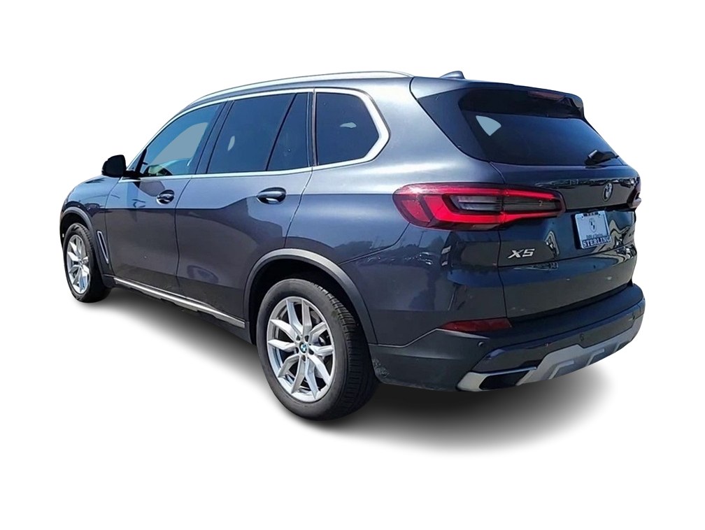 2022 BMW X5 xDrive40i 4