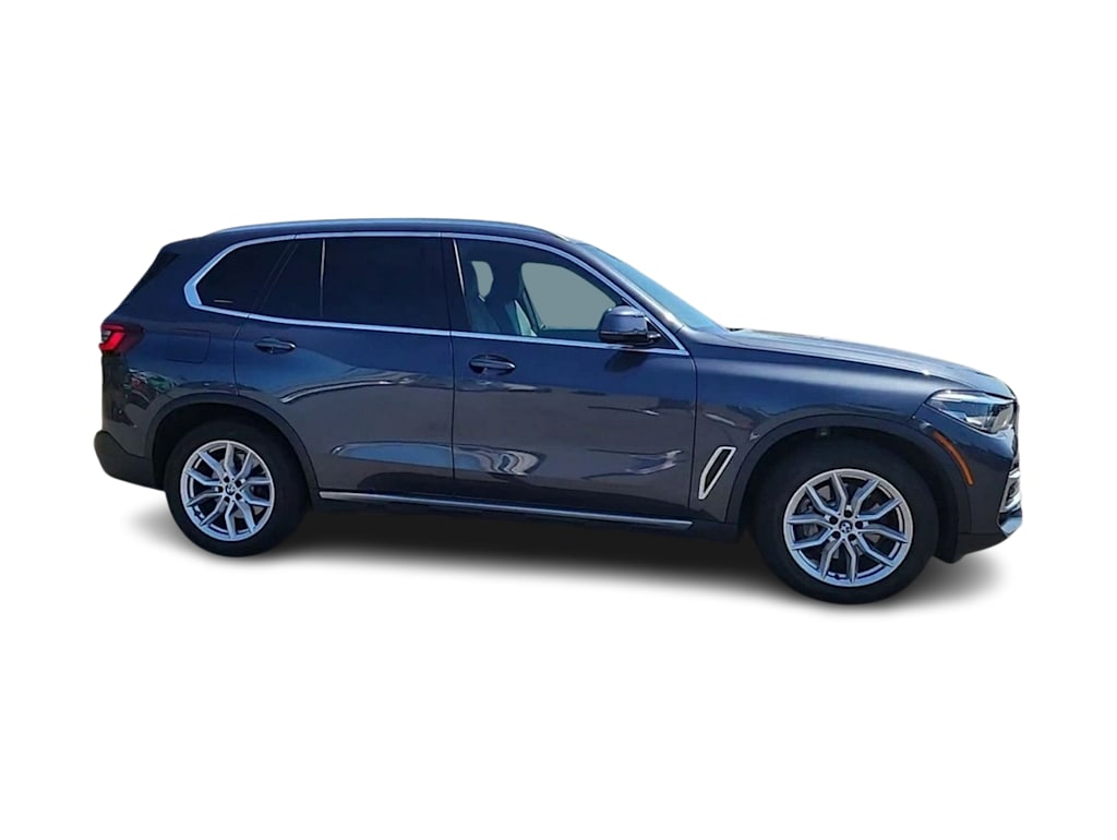 2022 BMW X5 xDrive40i 15