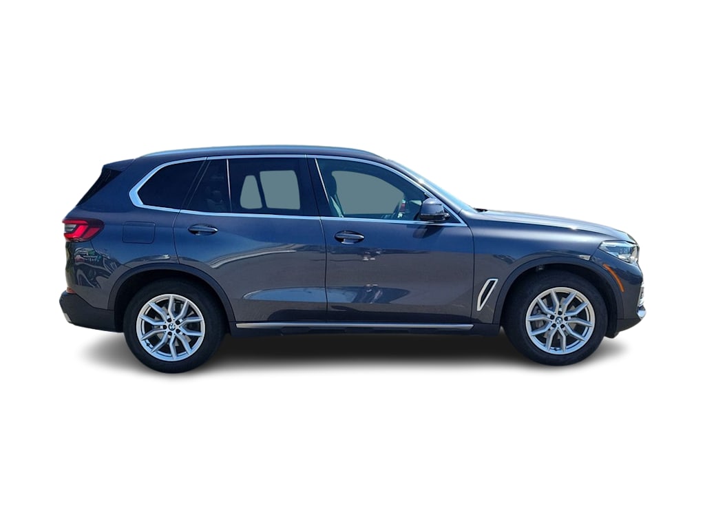 2022 BMW X5 xDrive40i 22