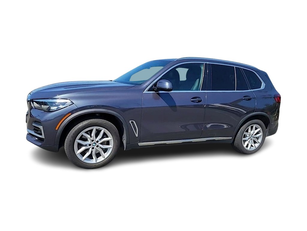 2022 BMW X5 xDrive40i 3