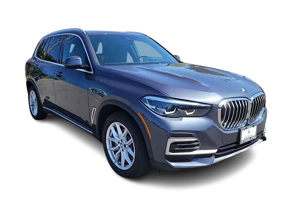 2022 BMW X5 xDrive40i 12