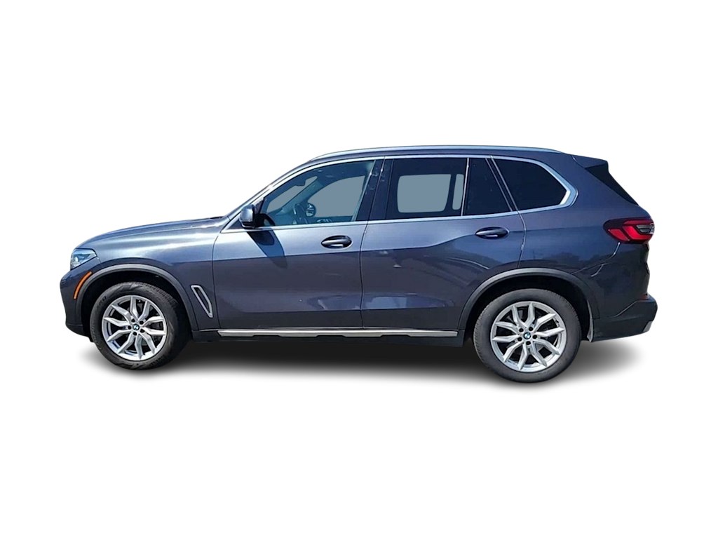 2022 BMW X5 xDrive40i 13