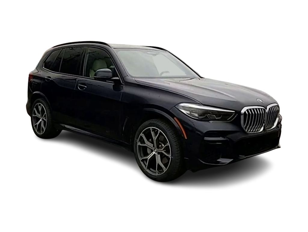 2022 BMW X5 xDrive40i 21