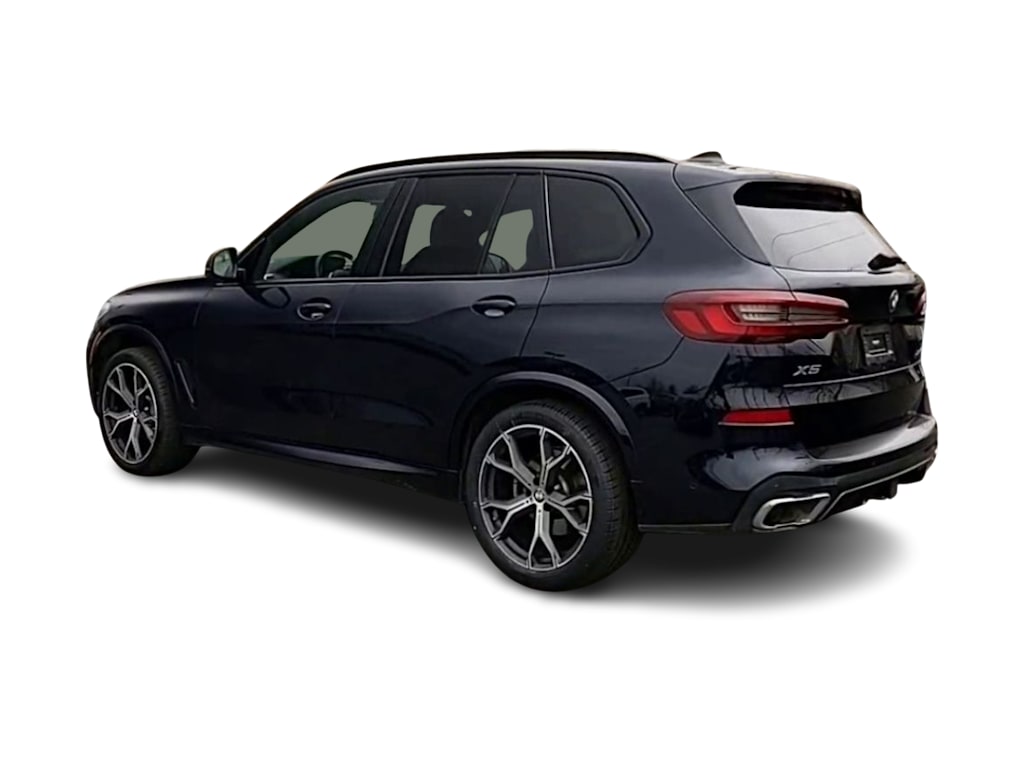 2022 BMW X5 xDrive40i 4