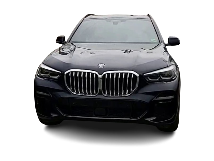 2022 BMW X5 xDrive40i 6