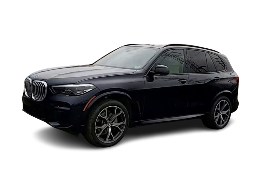 2022 BMW X5 xDrive40i 3