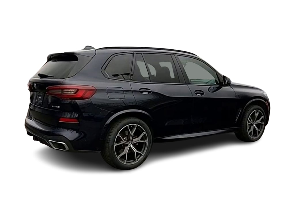 2022 BMW X5 xDrive40i 23