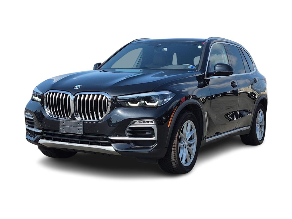 Thumbnail: 2021 BMW X5 - 22