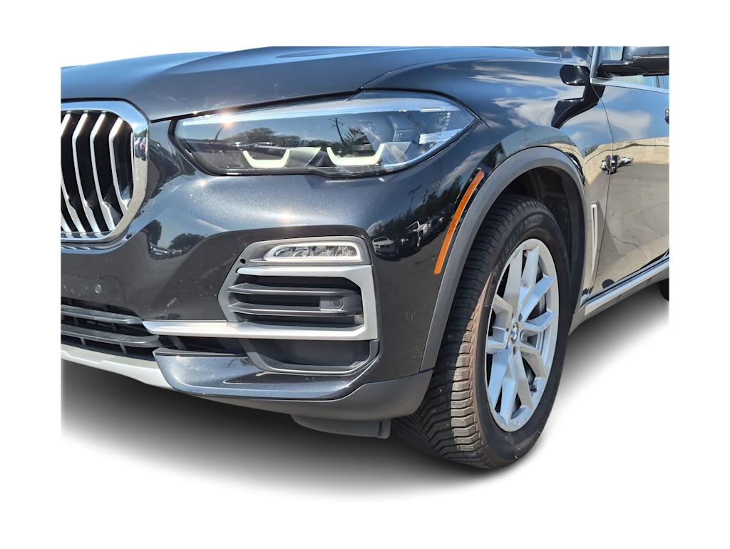 Thumbnail: 2021 BMW X5 - 25