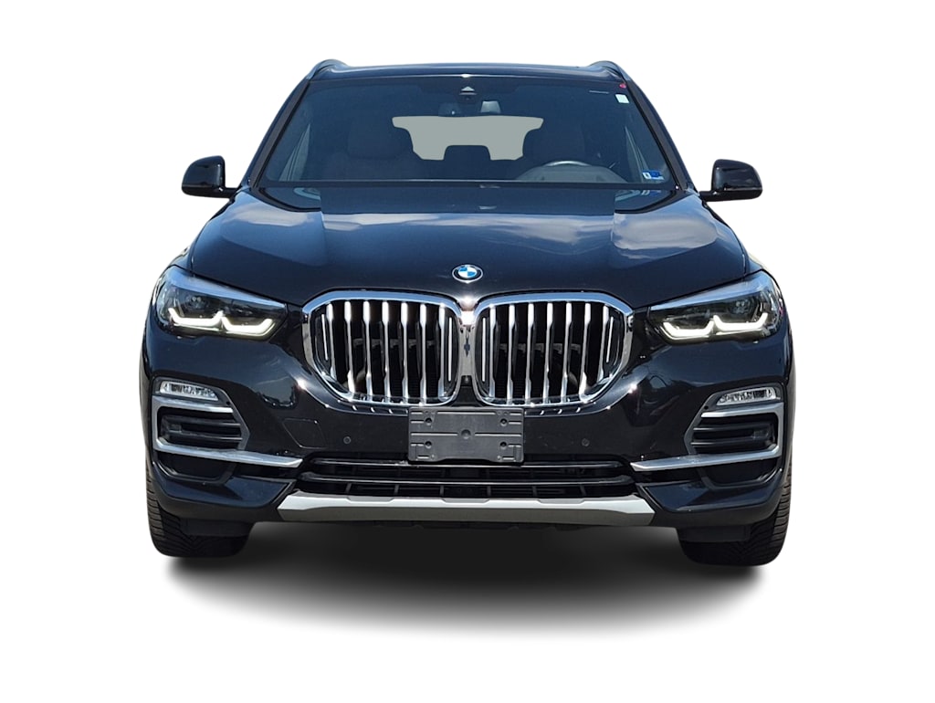 Thumbnail: 2021 BMW X5 - 6