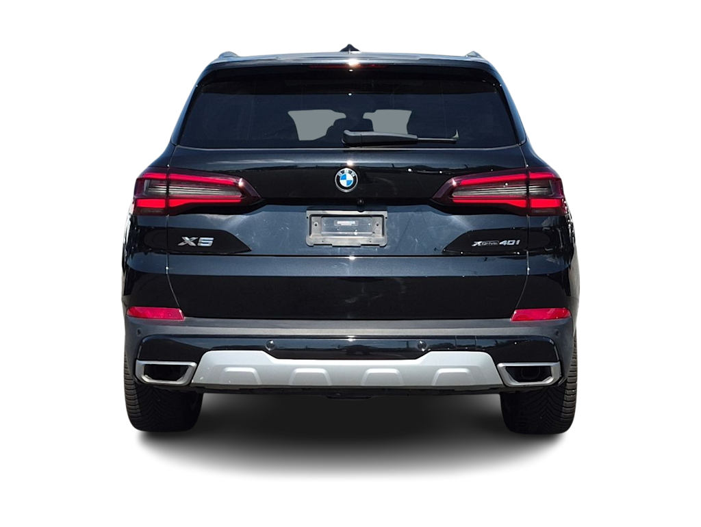 Thumbnail: 2021 BMW X5 - 5