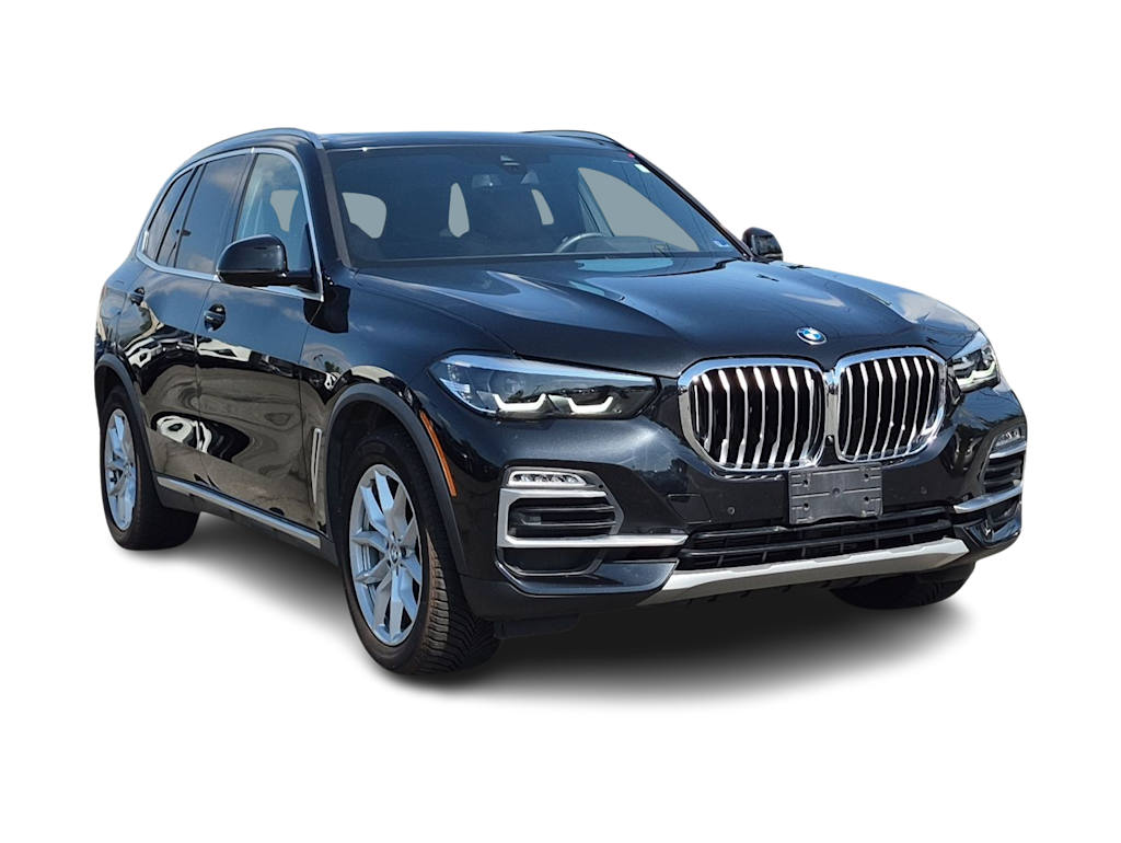 Thumbnail: 2021 BMW X5 - 21