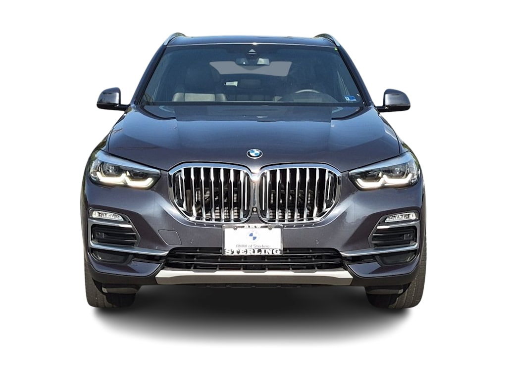 Thumbnail: 2020 BMW X5 - 6