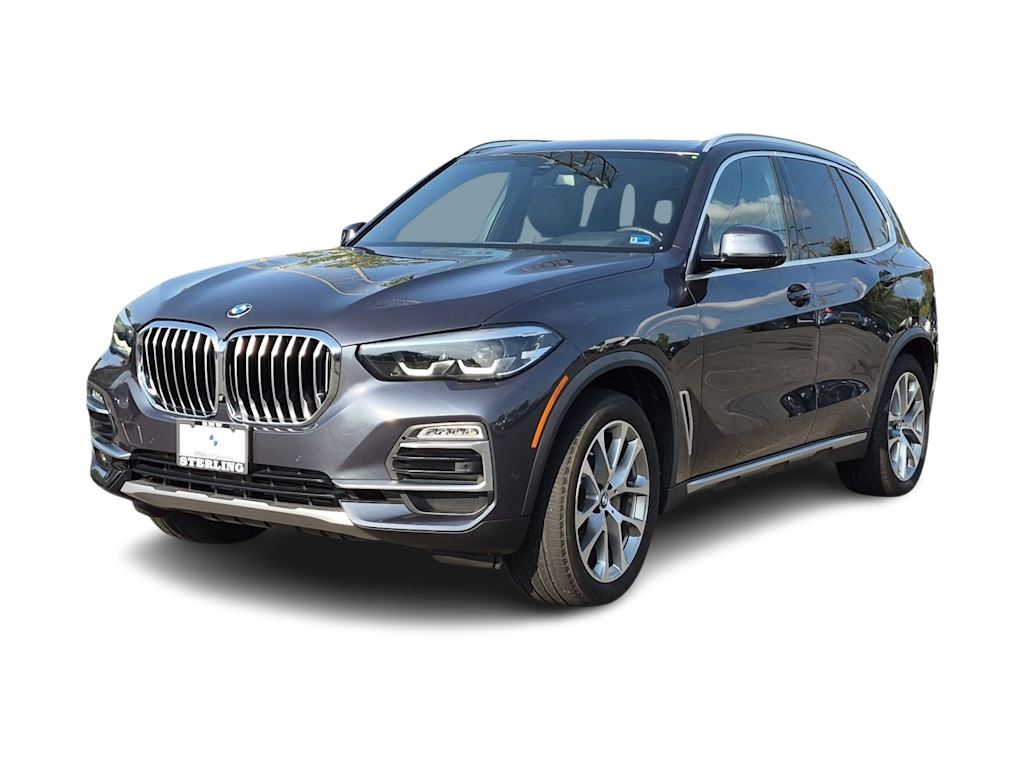 Thumbnail: 2020 BMW X5 - 22