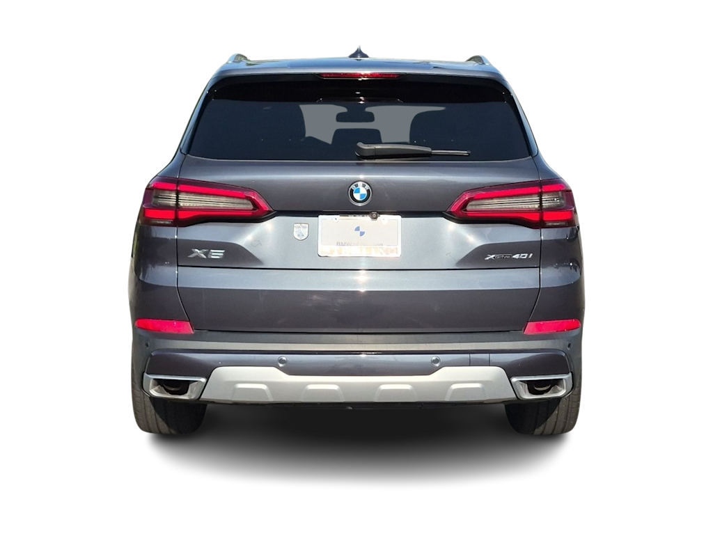 Thumbnail: 2020 BMW X5 - 5