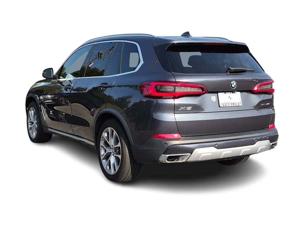 Thumbnail: 2020 BMW X5 - 4