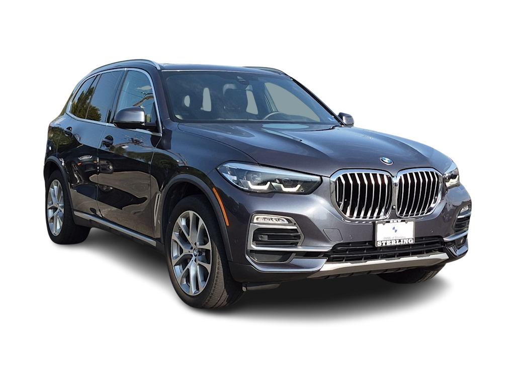 Thumbnail: 2020 BMW X5 - 21