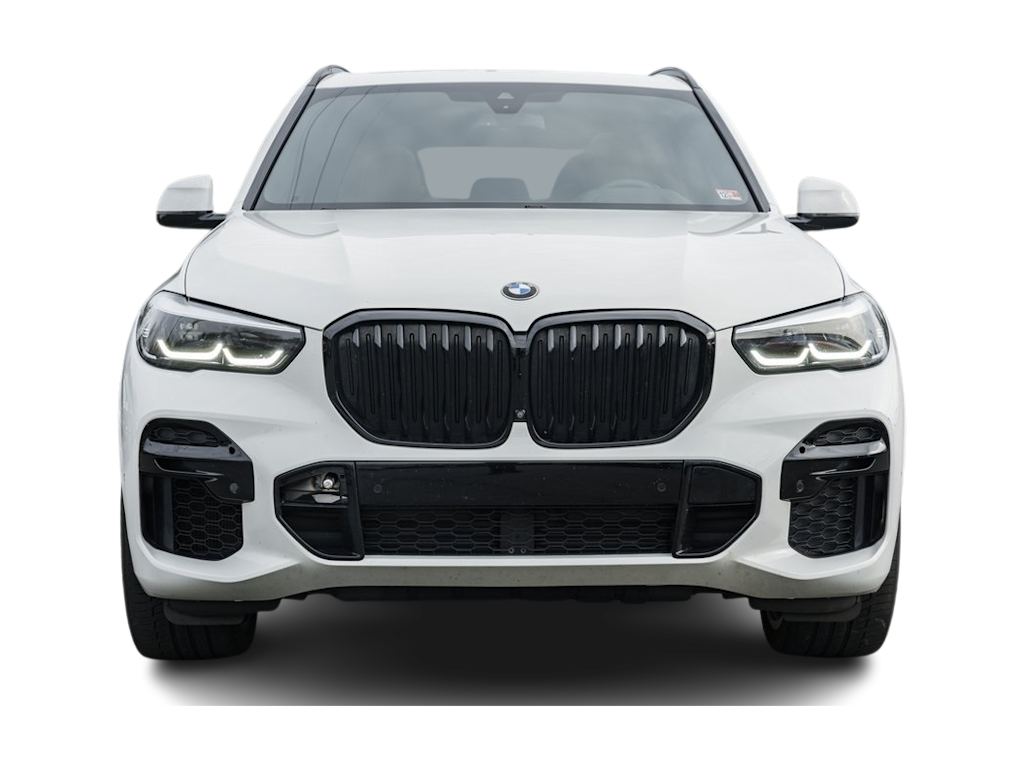 2022 BMW X5 xDrive40i 6