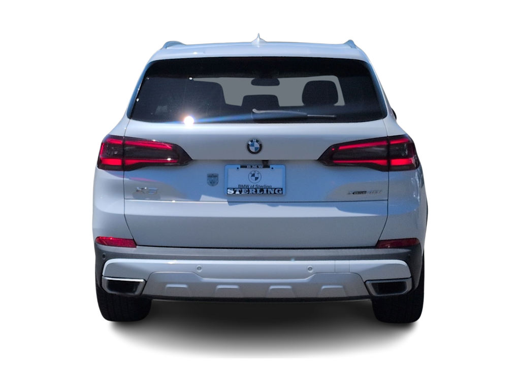 Thumbnail: 2022 BMW X5 - 5