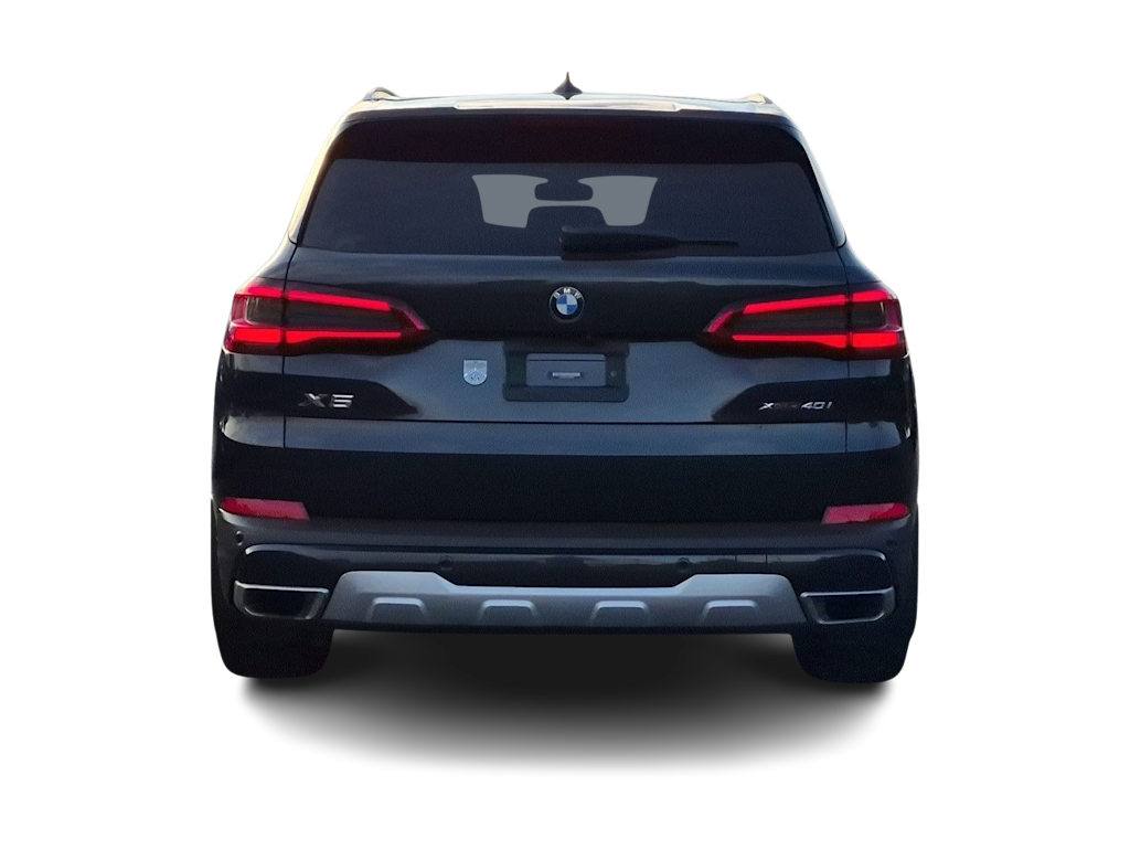 Thumbnail: 2019 BMW X5 - 5
