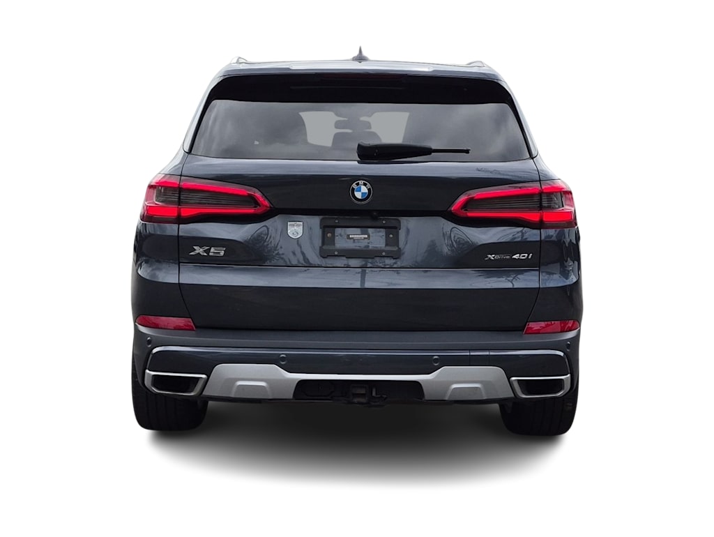 Thumbnail: 2019 BMW X5 - 5