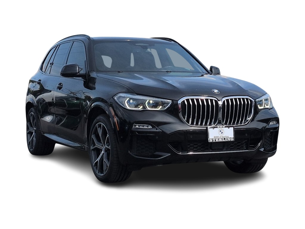 Thumbnail: 2019 BMW X5 - 21