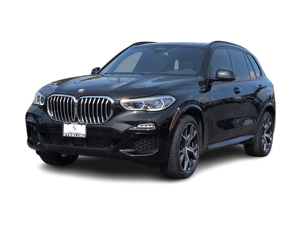 Thumbnail: 2019 BMW X5 - 22