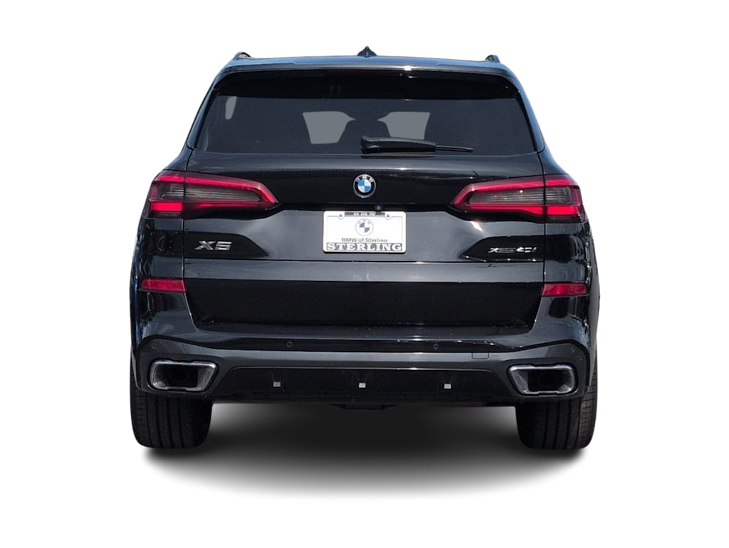 Thumbnail: 2019 BMW X5 - 5